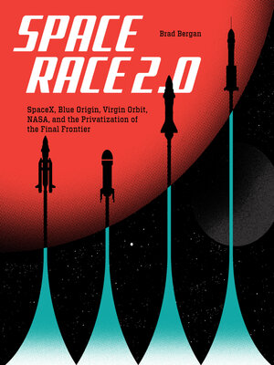 Space Race 2.0 - ebook